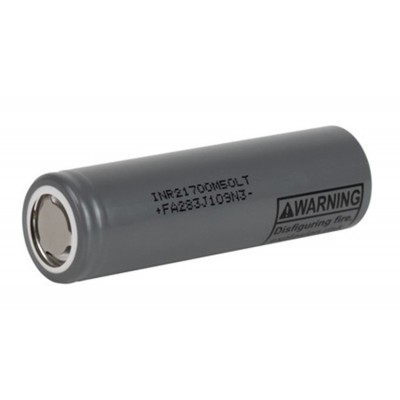 INR21700/50E Batería de Litio EVE 3.6V, 5000MAH 21X70MM