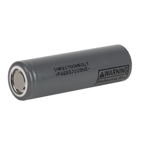 INR21700/50E Batería de Litio EVE 3.6V, 5000MAH 21X70MM