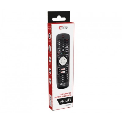 MAN3101 Mando Universal para Televisión PHILIPS