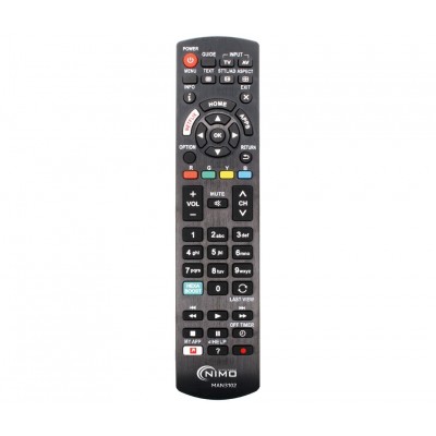 MAN3102 Mando Universal para Televisión PANASONIC