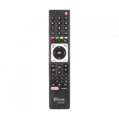 MAN3103 Mando Universal para Televisión GRUNDIG