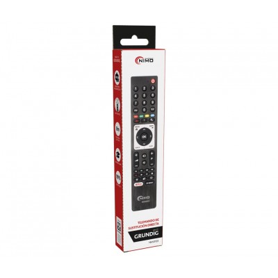 MAN3103 Mando Universal para Televisión GRUNDIG