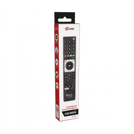 MAN3103 Mando Universal para Televisión GRUNDIG