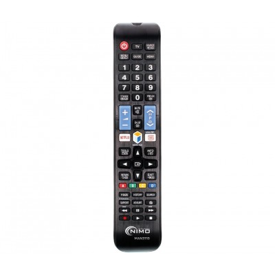 MAN3110 Mando Universal para Televisión SAMSUNG
