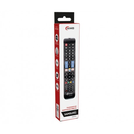 MAN3110 Mando Universal para Televisión SAMSUNG