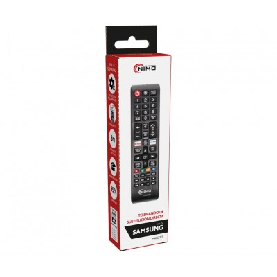 MAN3111 Mando Universal para Televisión SAMSUNG