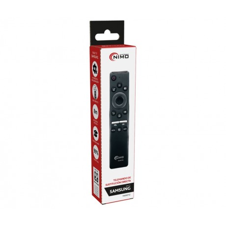 MAN3112 Mando Universal para Televisión SAMSUNG