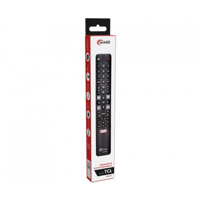 MAN3105 Mando Universal para Televisión TCL
