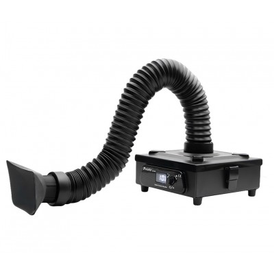 SS-596F - Extractor de humo portátil y sobremesa