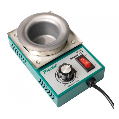 Proskit SS-532B Crisol analógico de 50mm diámetro 200W