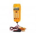 MT-8004 Teléfono Comprobador para Pruebas de líneas telefónicas de Proskit