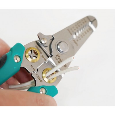 CP-406S Pelacables multifunción 6 en 1 de Proskit