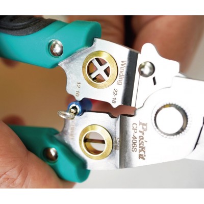 CP-406S Pelacables multifunción 6 en 1 de Proskit