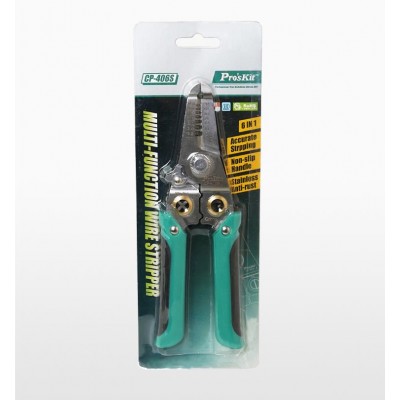 CP-406S Pelacables multifunción 6 en 1 de Proskit