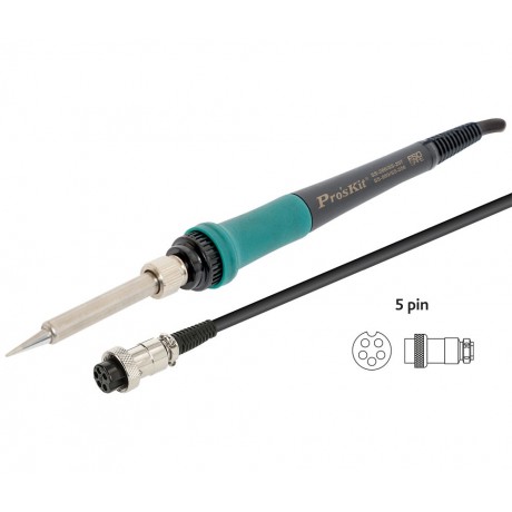 Proskit 9SS-900-SI-2 Soldador de estación de soldadura SS-989B Versión 2