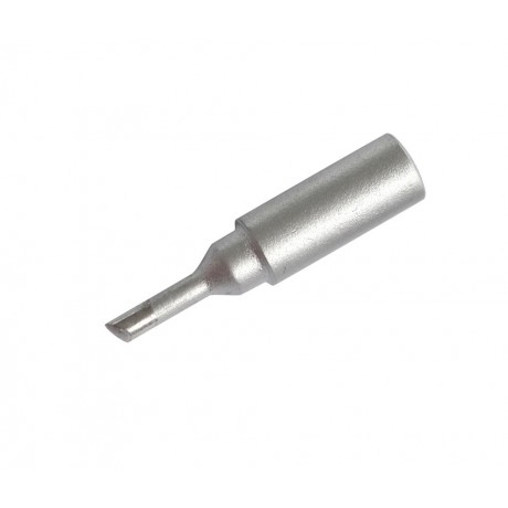 HRV8175P04 - Punta plana para soldador HRV8175 de 2.0mm (5 unidades)
