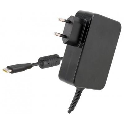ALM296 - Alimentador automático regulable 5..20V/65W, salida USB-C PD