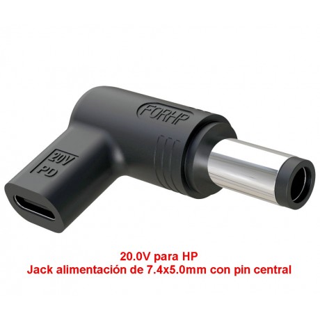 CONYX07 - Conector con chips automático 20V para ALM296, ALM297