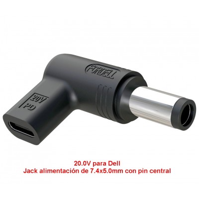 CONYX08 - Conector con chips automático 20V para ALM296, ALM297