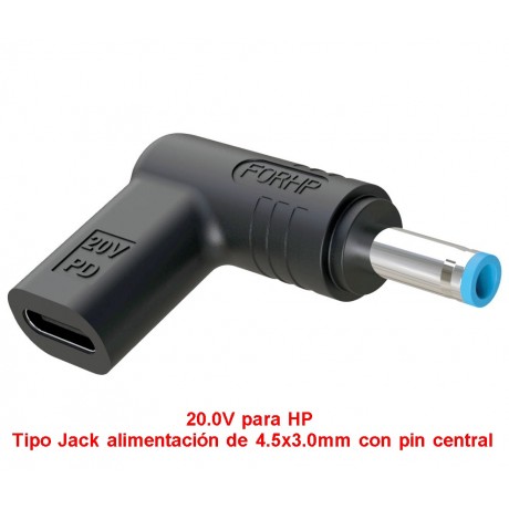 CONYX09 - Conector con chips automático 20V para ALM296, ALM297
