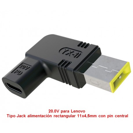 CONYX11 - Conector con chips automático 20V para ALM296, ALM297