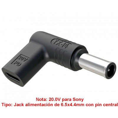 CONYX14 - Conector con chips automático 20V para ALM296, ALM297