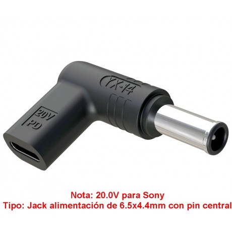 CONYX14 - Conector con chips automático 20V para ALM296, ALM297