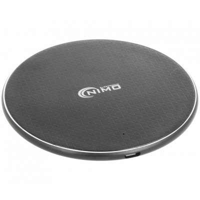 Cargador inalámbrico 10W para móviles iPhone, Samsung, Google, Xiaomi, Oppo - CAR420