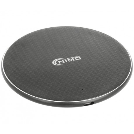 CAR420 - Cargador inalámbrico 10W para móviles Apple, Samsung, etc.