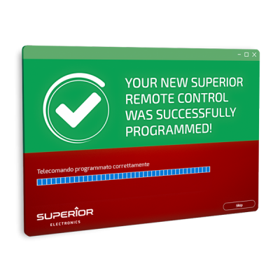 Mando Universal Programable Superior “Freedom USB Type-C” 2 en 1