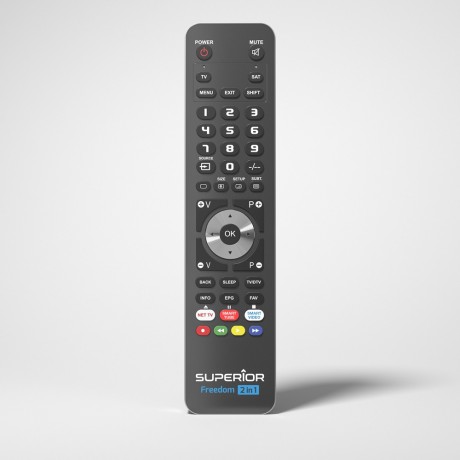 Mando Universal Programable Superior “Freedom USB Type-C” 2 en 1