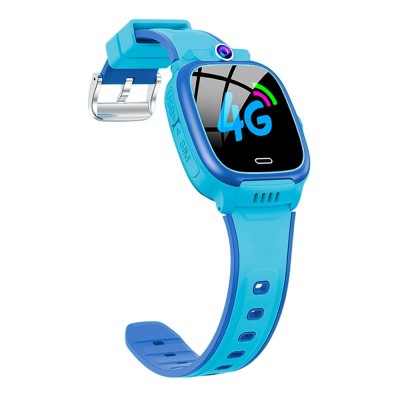 Smartwatch COOL Kids 4G GPS Silicona Colores (Localización, Video llamadas, SIM)