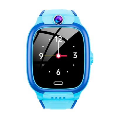 Smartwatch COOL Kids 4G GPS Silicona Colores (Localización, Video llamadas, SIM)