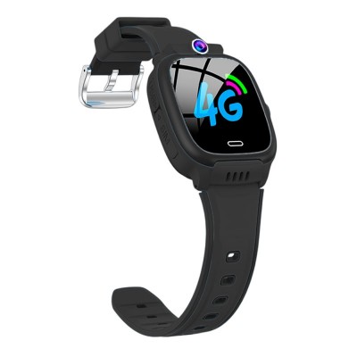 Smartwatch COOL Kids 4G GPS Silicona Colores (Localización, Video llamadas, SIM)