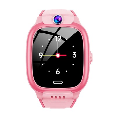 Smartwatch COOL Kids 4G GPS Silicona Colores (Localización, Video llamadas, SIM)