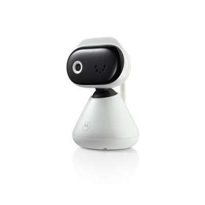 Vigila bebes con Cámara - Conexión WIFI - Pantalla 5" - 1080p - Sensor de Temperatura - Motorola Nursery PIP1000