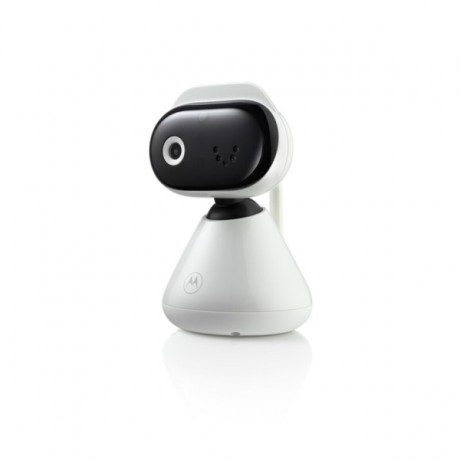 Vigila bebes con Cámara - Conexión WIFI - Pantalla 5" - 1080p - Sensor de Temperatura - Motorola Nursery PIP1000