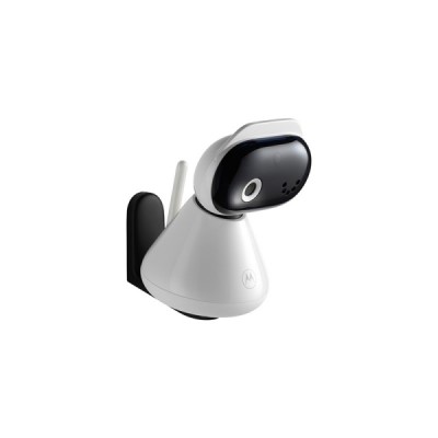 Vigila bebes con Cámara - Conexión WIFI - Pantalla 5" - 1080p - Sensor de Temperatura - Motorola Nursery PIP1000
