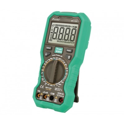MT-1707 Multímetro digital multi rango TRUE-RMS de Proskit
