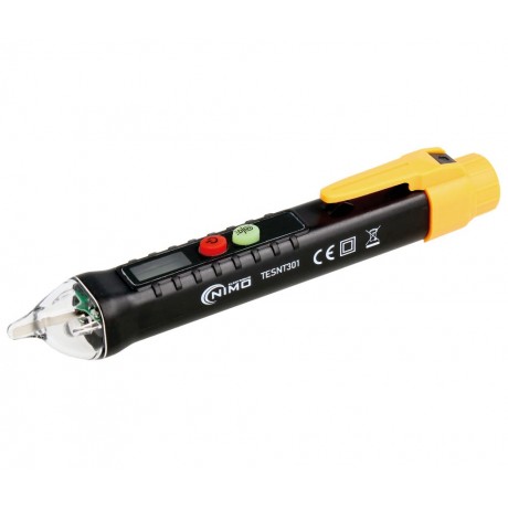 TESNT301 - Detector tensión sin contacto y busca polos CAT IV 600V
