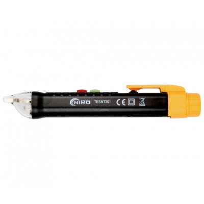 TESNT301 - Detector tensión sin contacto y busca polos CAT IV 600V