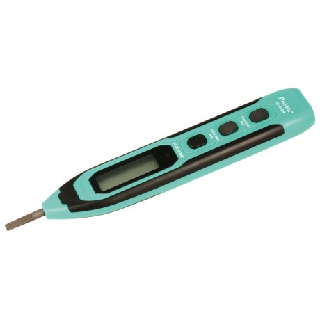 NT305 Detector de voltaje y continuidad de Proskit