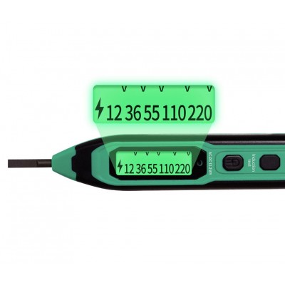 NT305 Detector de voltaje y continuidad de Proskit