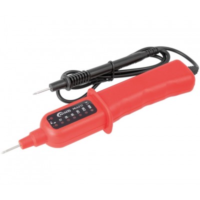 VT-15B Comprobador de tensión con indicador por LED, Vca/Vcc de Nimo