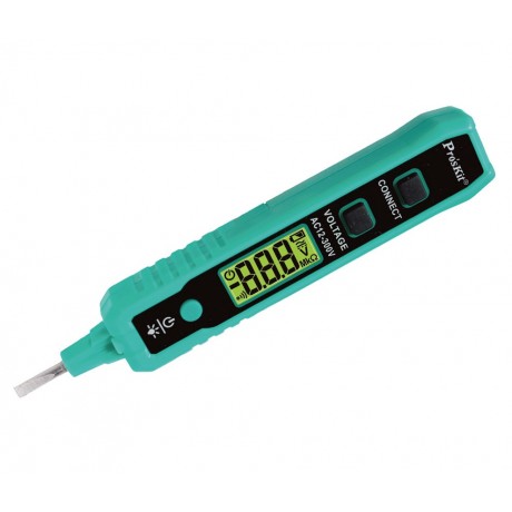 NT-320 - Detector digital de tensión por contacto de 12 a 300Vca