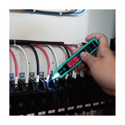 NT-320 - Detector digital de tensión por contacto de 12 a 300Vca
