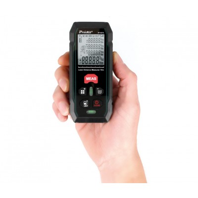 NT6370 - Medidor de distancia láser hasta 70m, Proskit