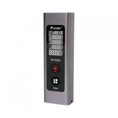 NT-6350 - Medidor de distancia láser hasta 50m de Proskit