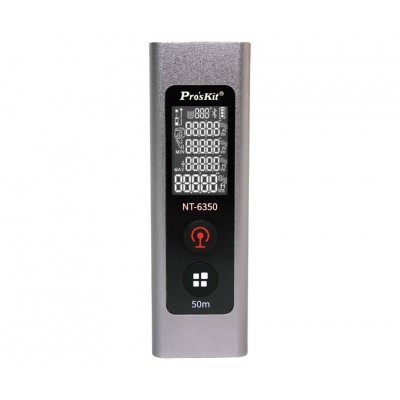 NT-6350 - Medidor de distancia láser hasta 50m de Proskit