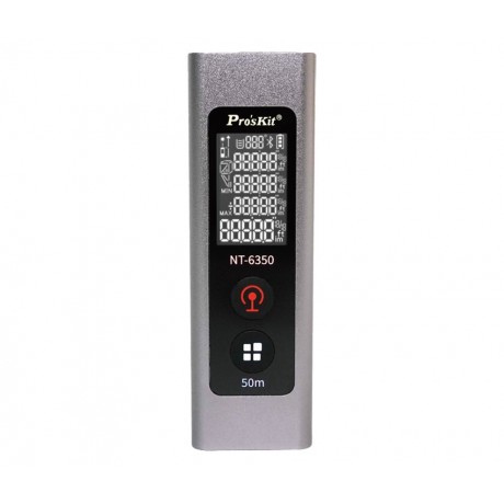 NT-6350 - Medidor de distancia láser hasta 50m de Proskit